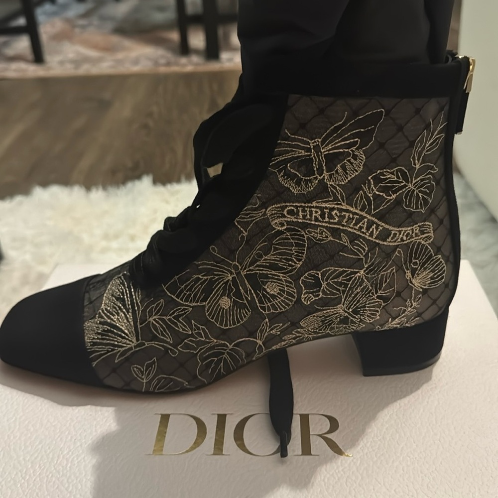 Dior Boot size 9